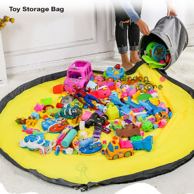 Toy Storage Bag